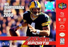 NFL Quarterback Club 2000 - Nintendo 64 | Anubis Games and Hobby