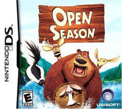 Open Season - Nintendo DS | Anubis Games and Hobby