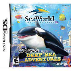 Shamu's Deep Sea Adventures - Nintendo DS | Anubis Games and Hobby