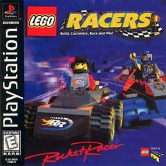 LEGO Racers - Playstation | Anubis Games and Hobby