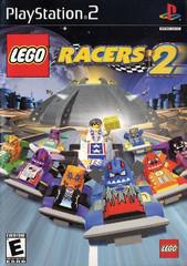 LEGO Racers 2 - Playstation 2 | Anubis Games and Hobby