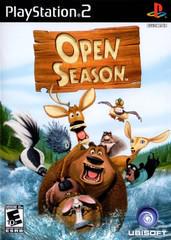 Open Season - Playstation 2 | Anubis Games and Hobby