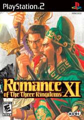 Romance of the Three Kingdoms XI - Playstation 2 | Anubis Games and Hobby