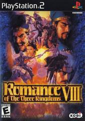 Romance of the Three Kingdoms VIII - Playstation 2 | Anubis Games and Hobby