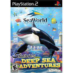 Shamu's Deep Sea Adventures - Playstation 2 | Anubis Games and Hobby