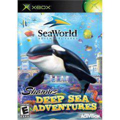 Shamu's Deep Sea Adventures - Xbox | Anubis Games and Hobby