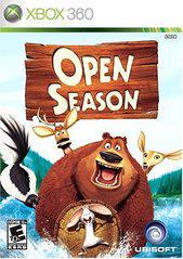 Open Season - Xbox 360 | Anubis Games and Hobby