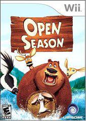 Open Season - Wii | Anubis Games and Hobby