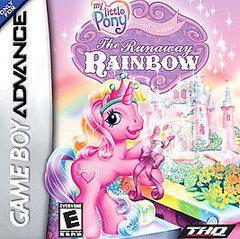 My Little Pony Runaway Rainbow - GameBoy Advance | Anubis Games and Hobby