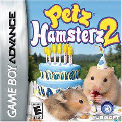 Petz Hamsterz 2 - GameBoy Advance | Anubis Games and Hobby