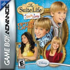 Suite Life of Zack and Cody Tipton Caper - GameBoy Advance | Anubis Games and Hobby