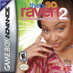 That's So Raven 2 Supernatural Style - GameBoy Advance | Anubis Games and Hobby