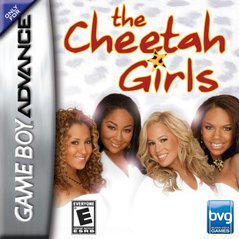 The Cheetah Girls - GameBoy Advance | Anubis Games and Hobby