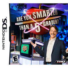 Are You Smarter Than A 5th Grader? - Nintendo DS | Anubis Games and Hobby