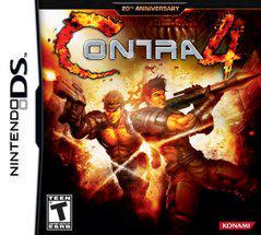 Contra 4 - Nintendo DS | Anubis Games and Hobby