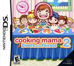 Cooking Mama 2 Dinner With Friends - Nintendo DS | Anubis Games and Hobby