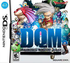 Dragon Quest Monsters Joker - Nintendo DS | Anubis Games and Hobby