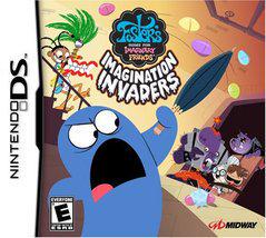 Foster's Home For Imaginary Friends Imagination Invaders - Nintendo DS | Anubis Games and Hobby