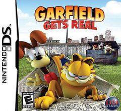 Garfield Gets Real - Nintendo DS | Anubis Games and Hobby