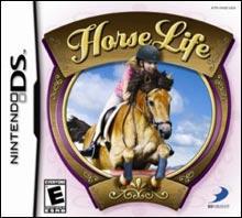 Horse Life - Nintendo DS | Anubis Games and Hobby