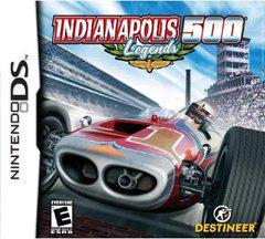 Indianapolis 500 Legends - Nintendo DS | Anubis Games and Hobby