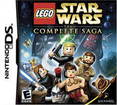 LEGO Star Wars Complete Saga - Nintendo DS | Anubis Games and Hobby