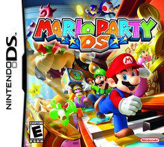 Mario Party DS - Nintendo DS | Anubis Games and Hobby