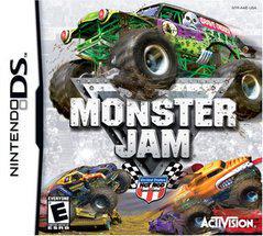 Monster Jam - Nintendo DS | Anubis Games and Hobby