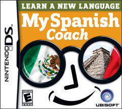 My Spanish Coach - Nintendo DS | Anubis Games and Hobby