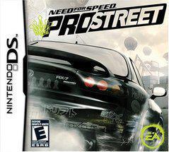 Need for Speed Prostreet - Nintendo DS | Anubis Games and Hobby