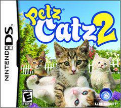 Petz Catz 2 - Nintendo DS | Anubis Games and Hobby