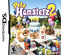 Petz Hamsterz Life 2 - Nintendo DS | Anubis Games and Hobby