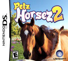 Petz Horsez 2 - Nintendo DS | Anubis Games and Hobby