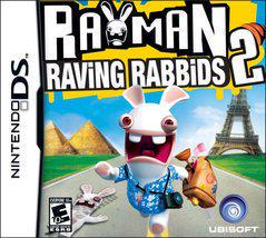 Rayman Raving Rabbids 2 - Nintendo DS | Anubis Games and Hobby