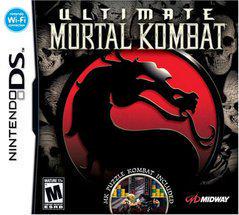 Ultimate Mortal Kombat - Nintendo DS | Anubis Games and Hobby