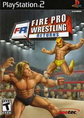 Fire Pro Wrestling Returns - Playstation 2 | Anubis Games and Hobby