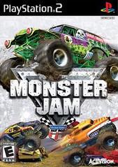 Monster Jam - Playstation 2 | Anubis Games and Hobby