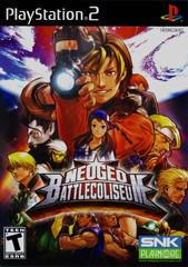 NeoGeo Battle Coliseum - Playstation 2 | Anubis Games and Hobby