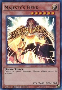 Majesty's Fiend [2015 Mega-Tins] [CT12-EN004] | Anubis Games and Hobby