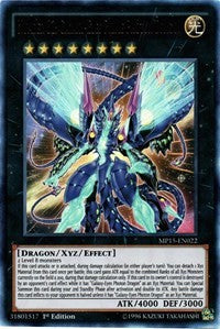 Number 62: Galaxy-Eyes Prime Photon Dragon [2015 Mega-Tins Mega Pack] [MP15-EN022] | Anubis Games and Hobby