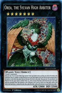 Orea, the Sylvan High Arbiter [2015 Mega-Tins Mega Pack] [MP15-EN028] | Anubis Games and Hobby