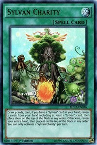 Sylvan Charity [2015 Mega-Tins Mega Pack] [MP15-EN036] | Anubis Games and Hobby