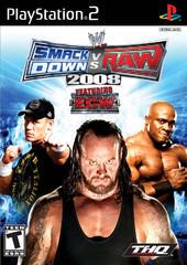 WWE Smackdown vs. Raw 2008 - Playstation 2 | Anubis Games and Hobby