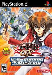 Yu-Gi-Oh GX The Beginning of Destiny - Playstation 2 | Anubis Games and Hobby