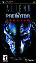 Aliens vs. Predator Requiem - PSP | Anubis Games and Hobby