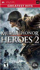 Medal of Honor Heroes 2 - PSP | Anubis Games and Hobby