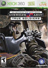 America's Army True Soldiers - Xbox 360 | Anubis Games and Hobby