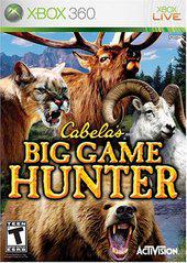 Cabela's Big Game Hunter 2008 - Xbox 360 | Anubis Games and Hobby