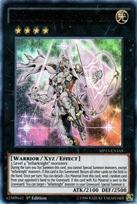 Stellarknight Triverr [2015 Mega-Tins Mega Pack] [MP15-EN165] | Anubis Games and Hobby