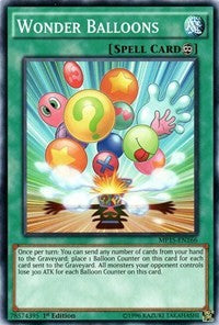 Wonder Balloons [2015 Mega-Tins Mega Pack] [MP15-EN166] | Anubis Games and Hobby